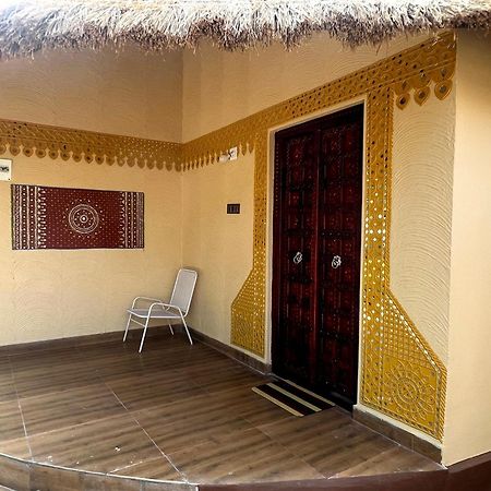 Hotel The Kutch House Bhuj Exterior foto