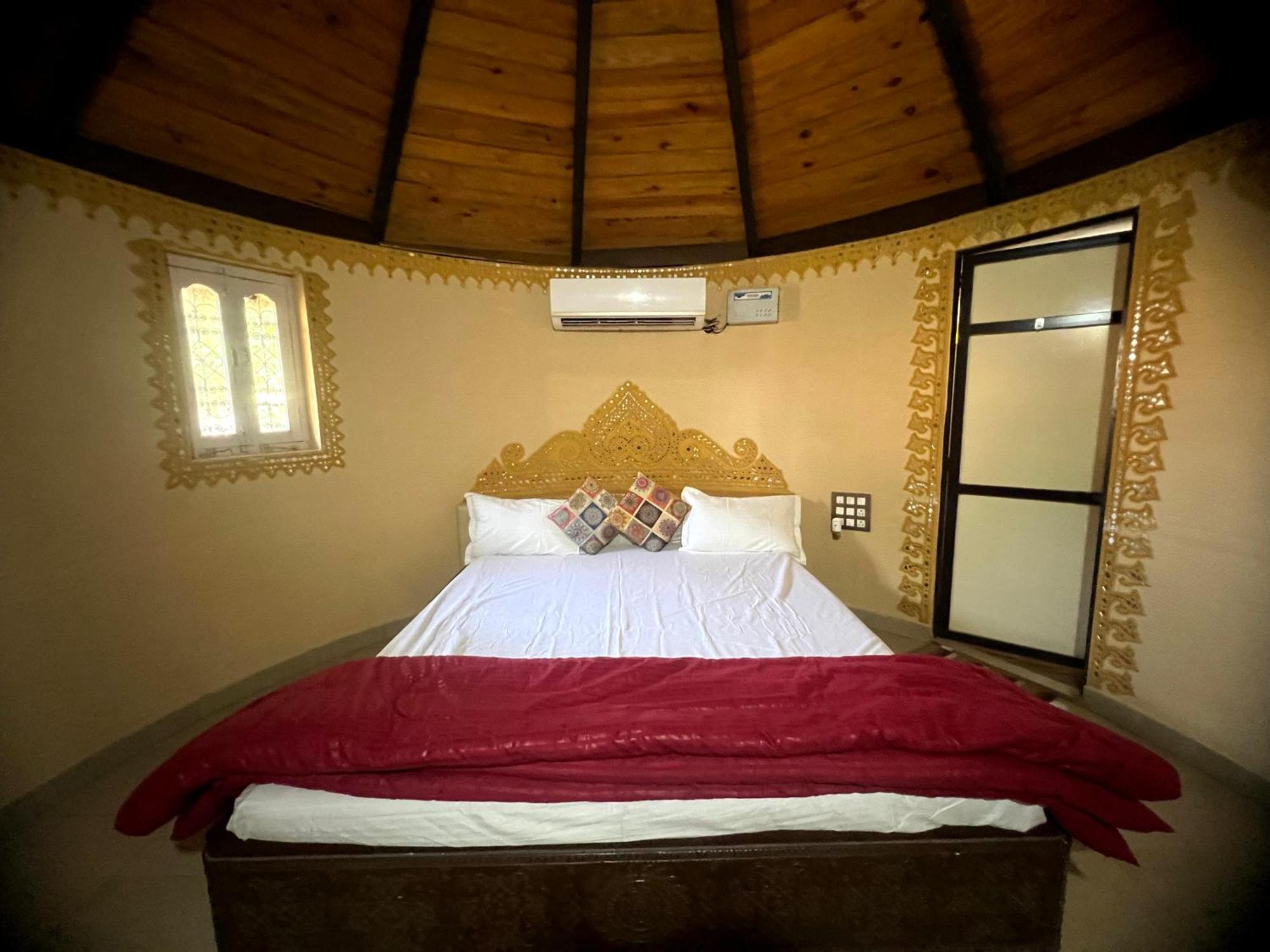 Hotel The Kutch House Bhuj Exterior foto