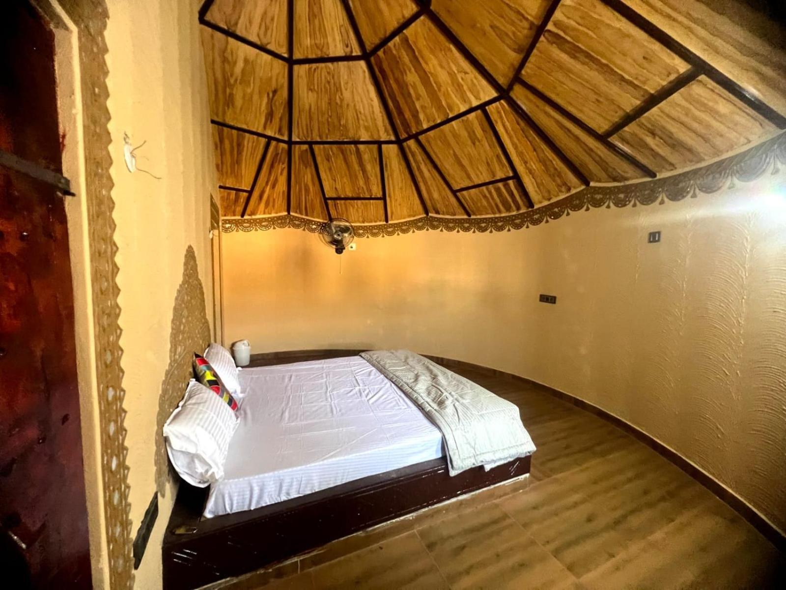 Hotel The Kutch House Bhuj Exterior foto