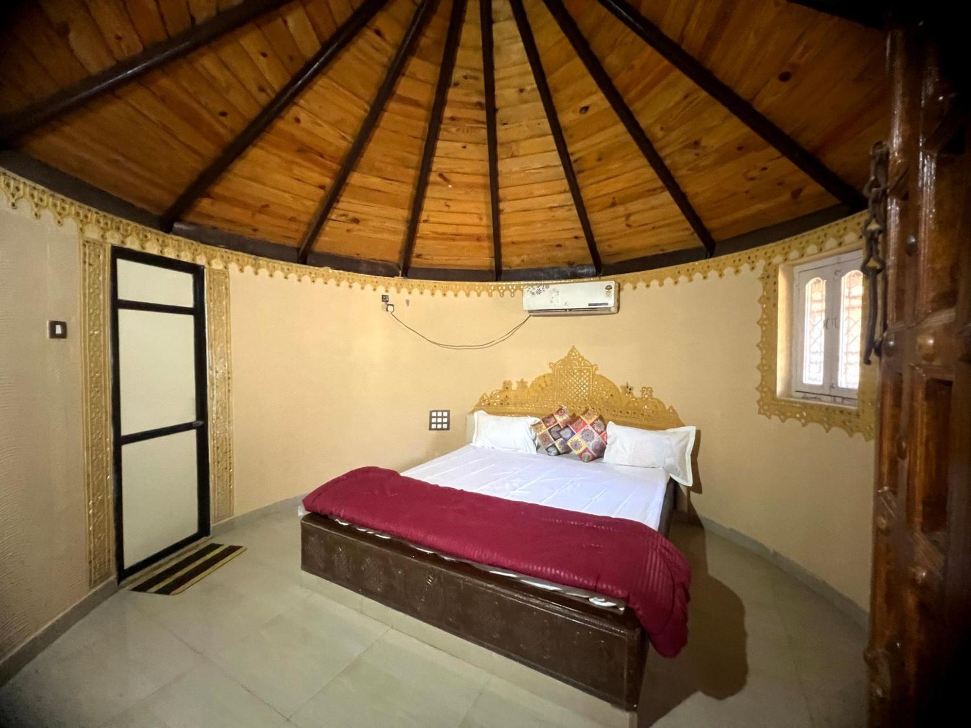 Hotel The Kutch House Bhuj Exterior foto