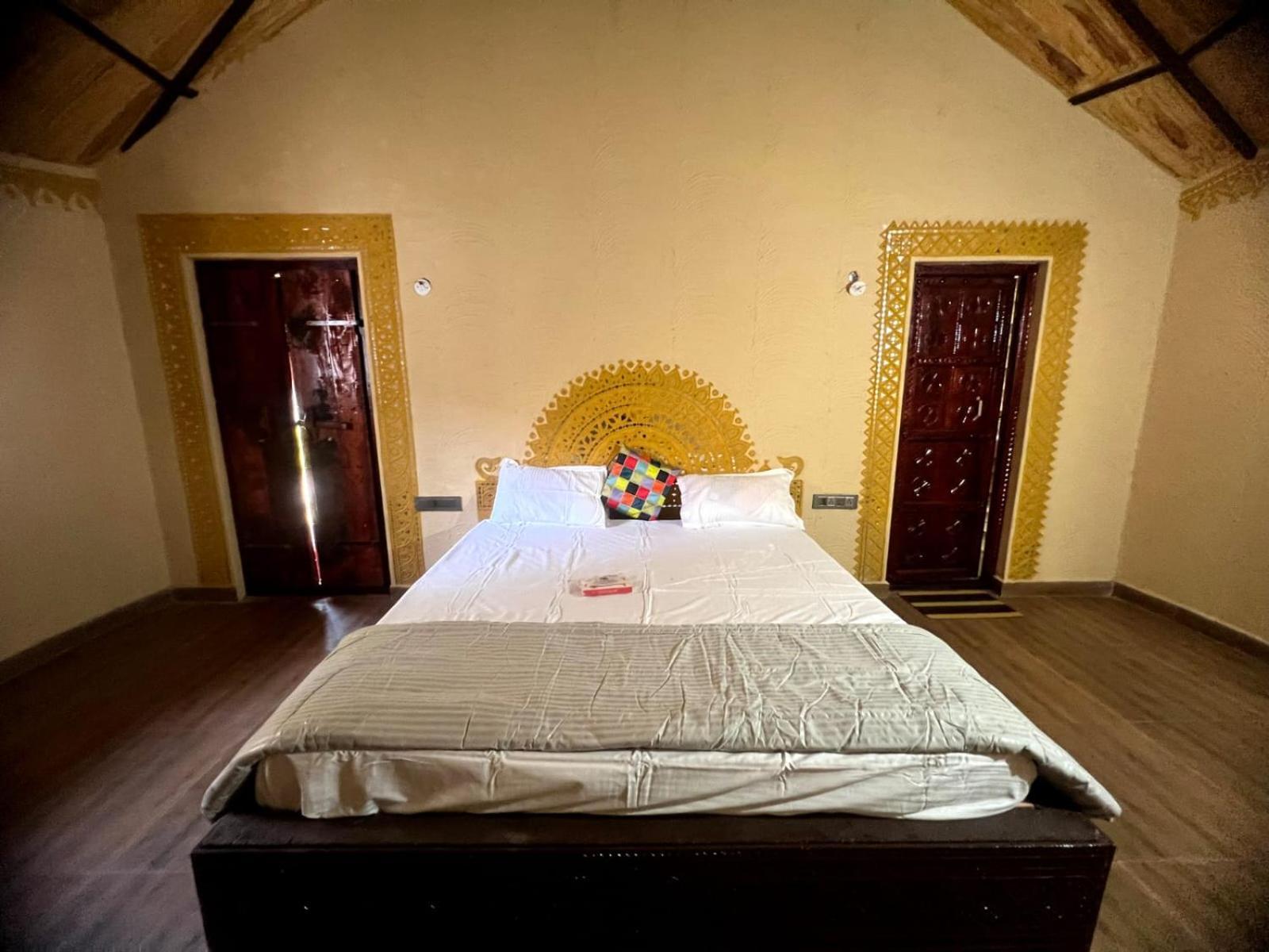 Hotel The Kutch House Bhuj Exterior foto