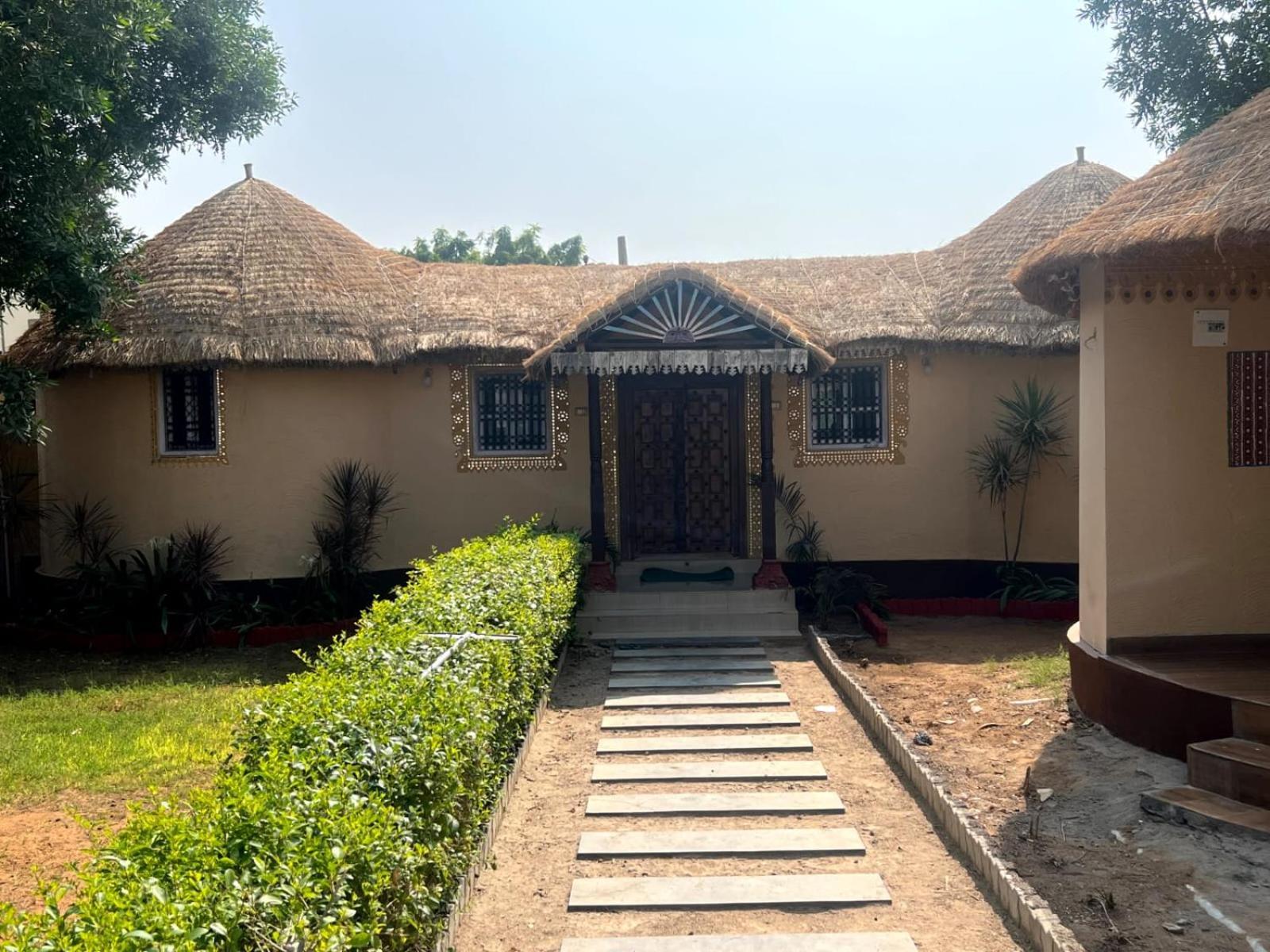 Hotel The Kutch House Bhuj Exterior foto