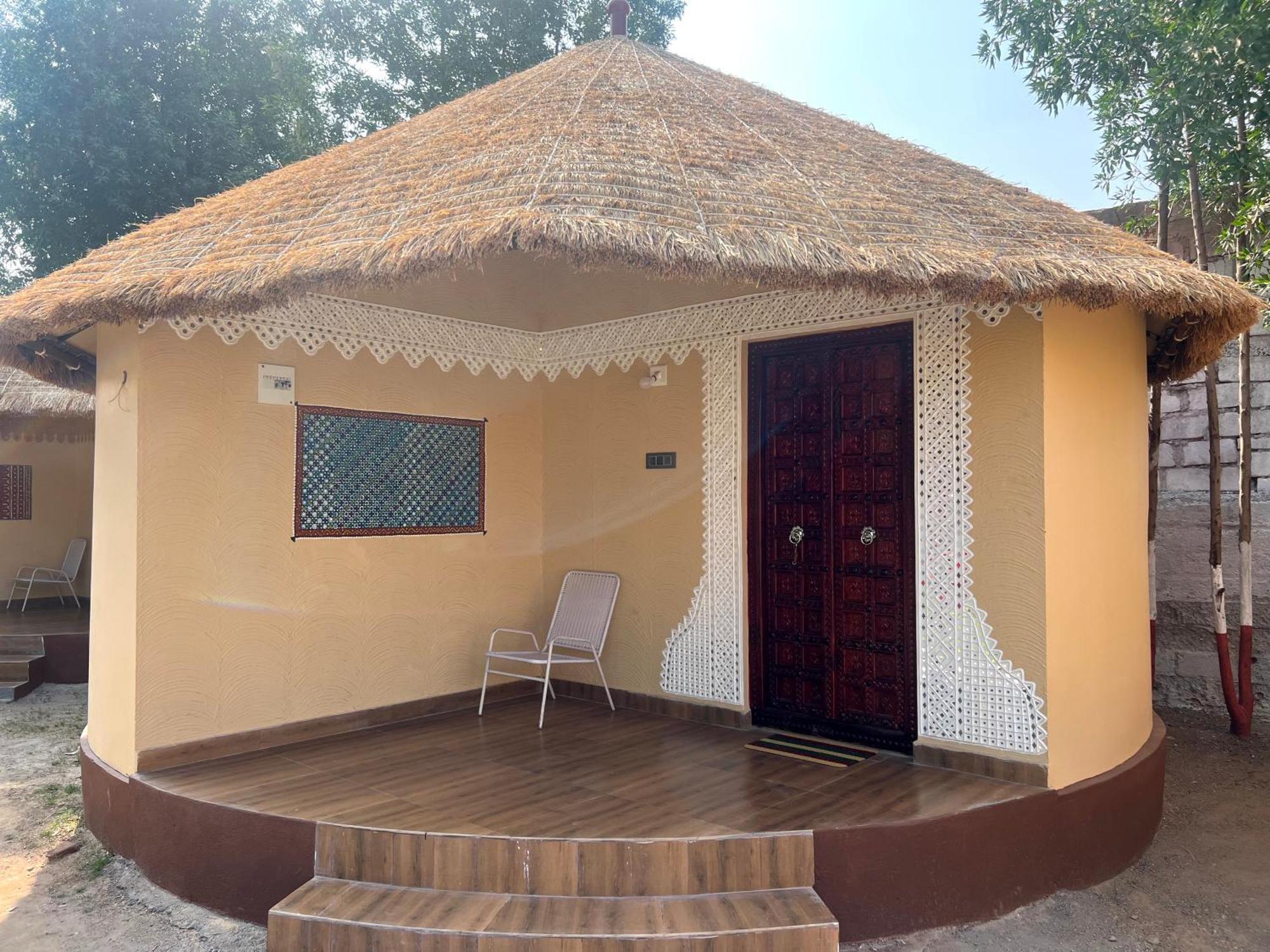 Hotel The Kutch House Bhuj Exterior foto
