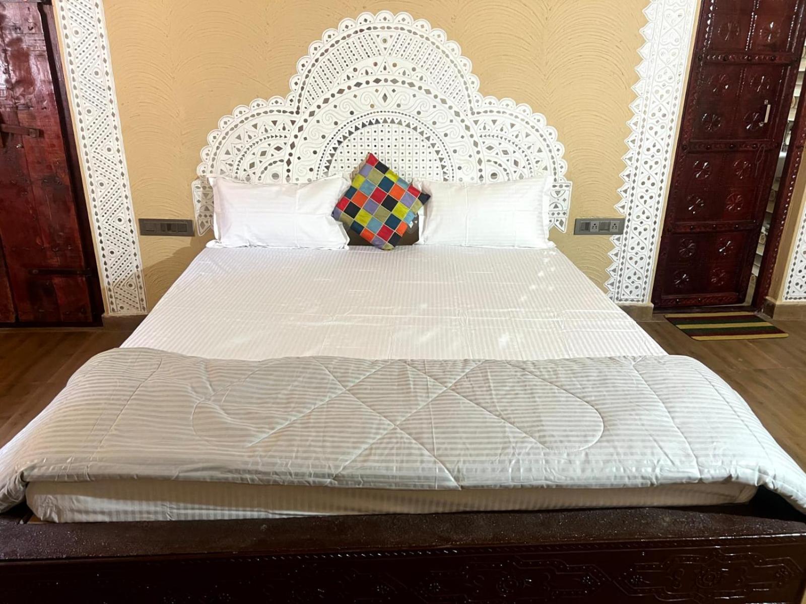 Hotel The Kutch House Bhuj Exterior foto